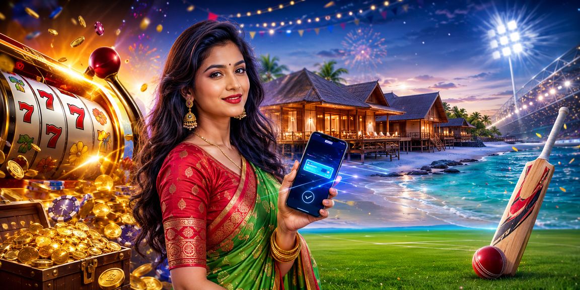 সেন্ট মার্টিন দ্বীপে বাংলাদেশি মডেলের হাতে ক্রিকেট বেটিং স্ক্রিন