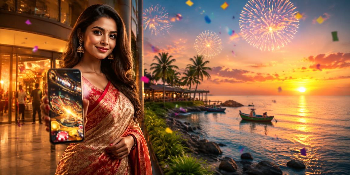 সেন্ট মার্টিন সমুদ্র সৈকতে রিবেট বোনাস উপভোগ করছেন একজন বেটর